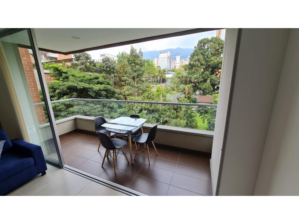 Amoblado HERMOSO Apartamento Santa María de los Ángeles — foto 4