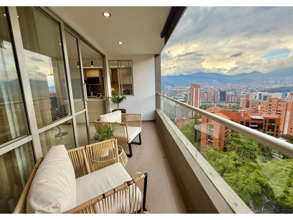 Amoblado HERMOSO Apartamento Provenza - Castropol — foto 4