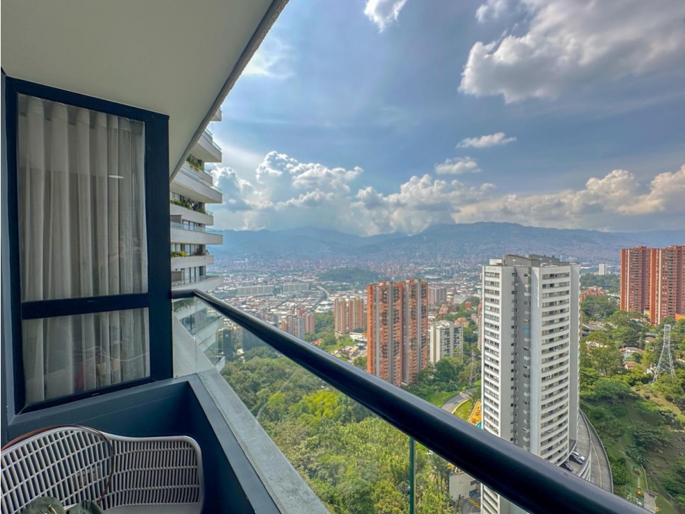 Amoblado HERMOSO Apartamento Tierra Grata Bosque Santo — foto 5