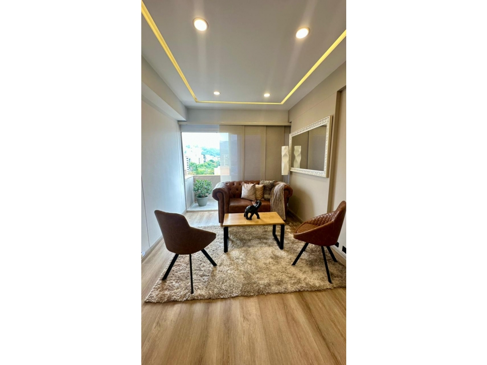 Amoblado HERMOSO Apartamento Belén la palma — foto 2