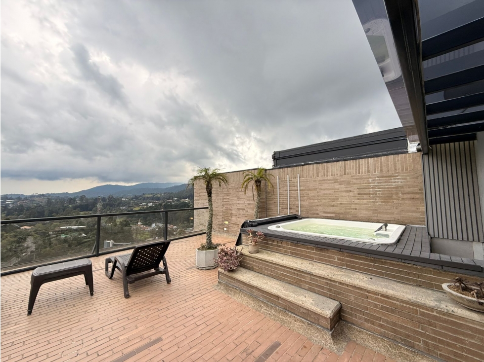 Amoblado HERMOSO dúplex alto de palmas — foto 3