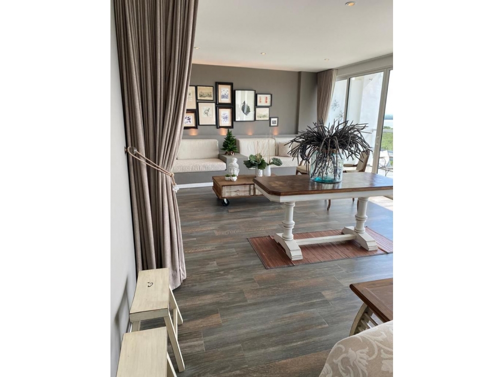 Venta HERMOSO Apartamento Cartagena sector la boquilla — foto 4