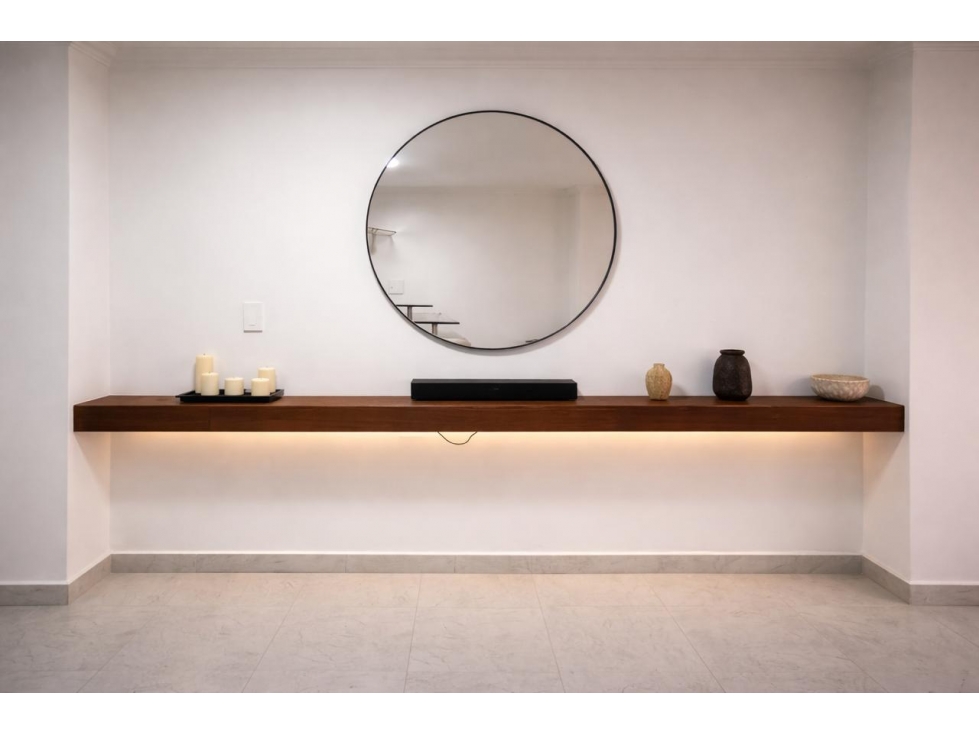 Amoblado HERMOSO Apartamento de lujo en la América — foto 3