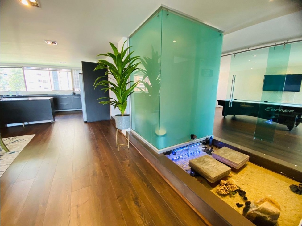 Amoblado Hermoso Apartamento sector la Calera-Medellin — foto 5