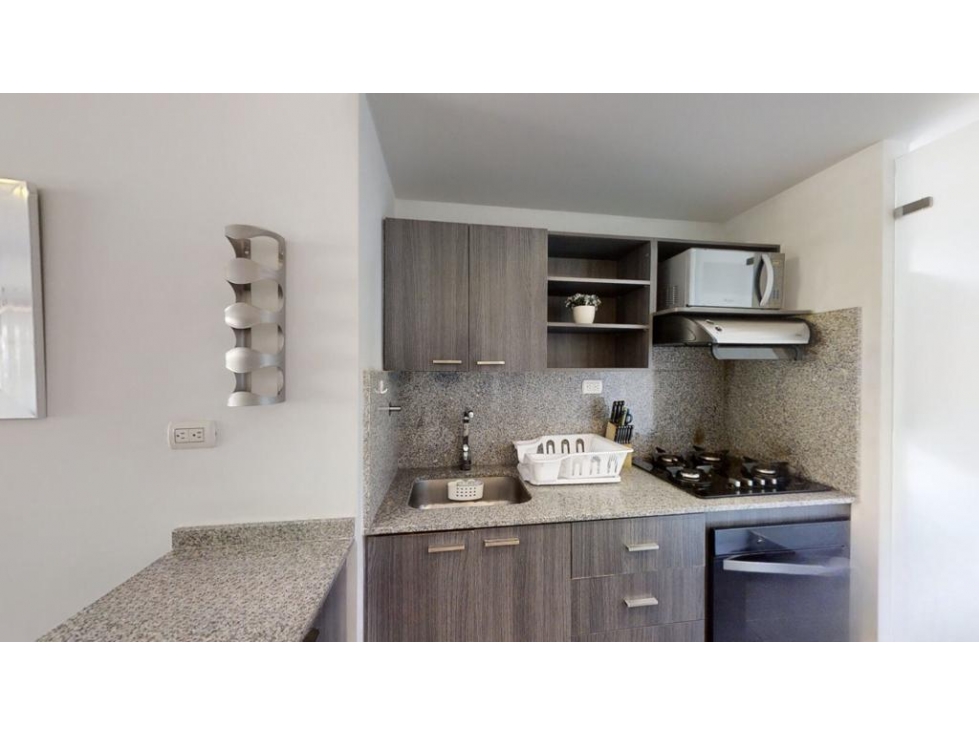 Amoblado Hermoso Apartamento San Lucas Poblado - Medellín. — foto 5