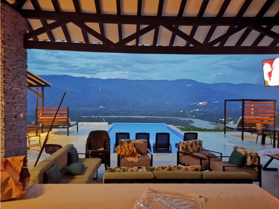 Amoblado Hermosa Finca de lujo Santa Fé de Antioquia, Precio por día. - 6