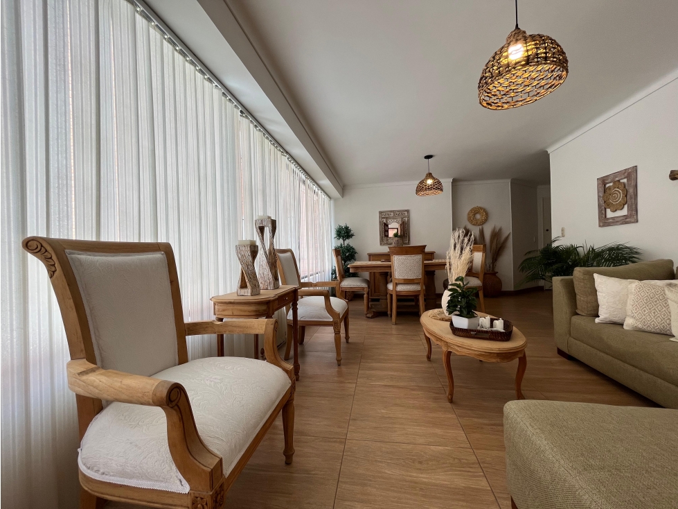 Venta Hermoso Apartamento Poblado la 10 - Medellin. — foto 5
