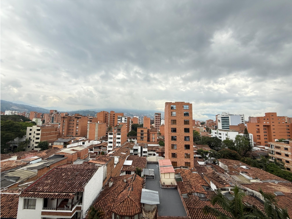 Amoblado HERMOSO Estudio Laureles Nogal — foto 6