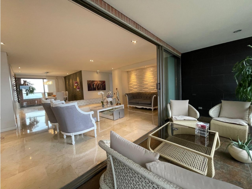 Amoblado HERMOSO Apartamento Loma de los González — foto 4