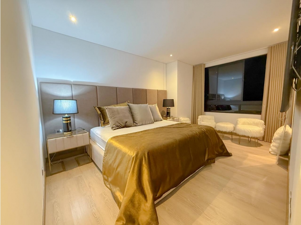Amoblado MODERNO Apartamento Balsos Poblado — foto 5