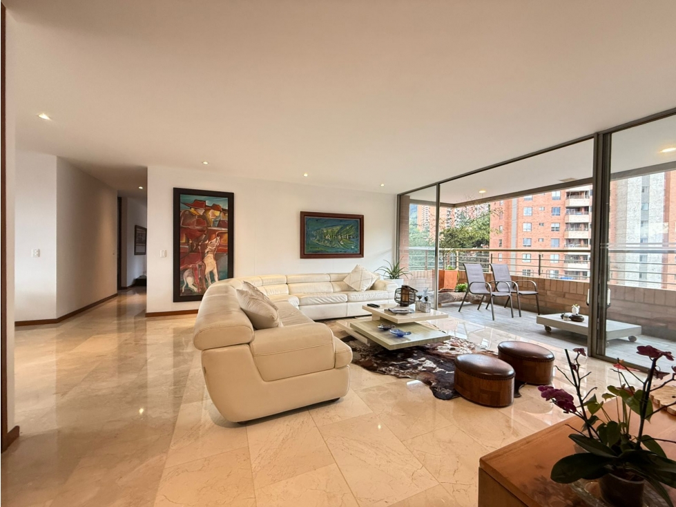 Amoblado HERMOSO Apartamento cerca al Tesoro — foto 4