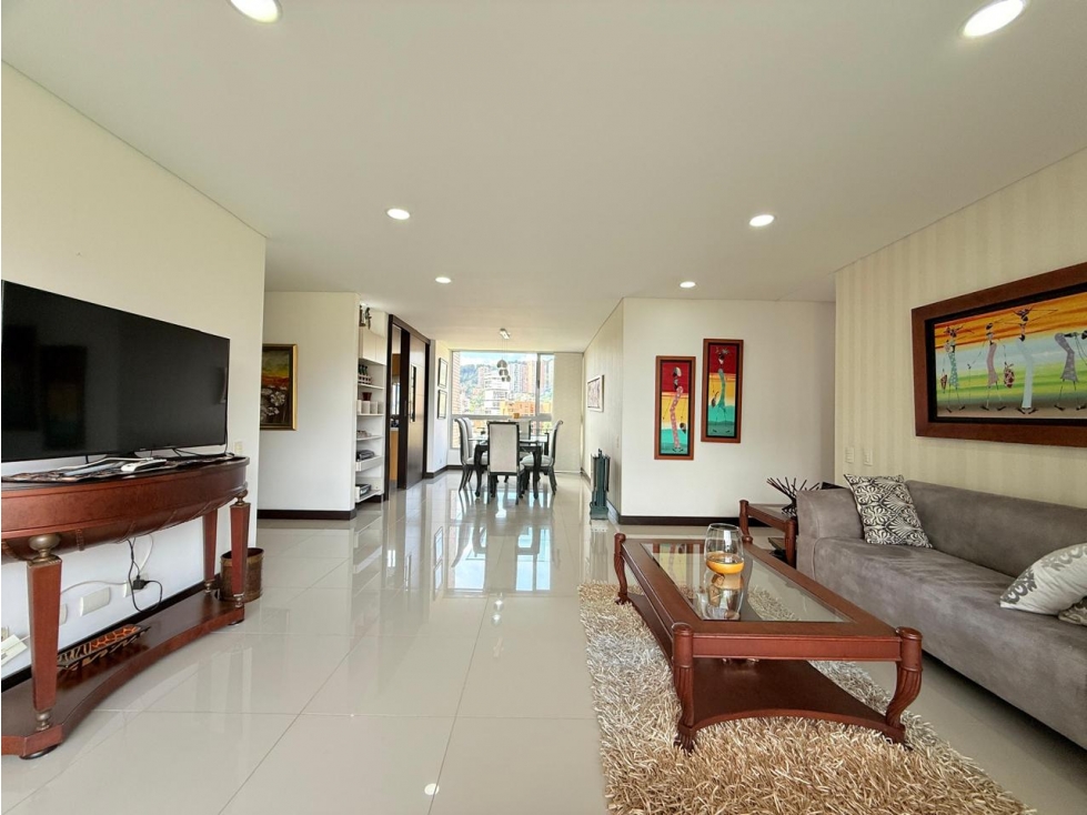 Amoblado ESPECTACULAR Apartamento cerca Mall Verona — foto 3