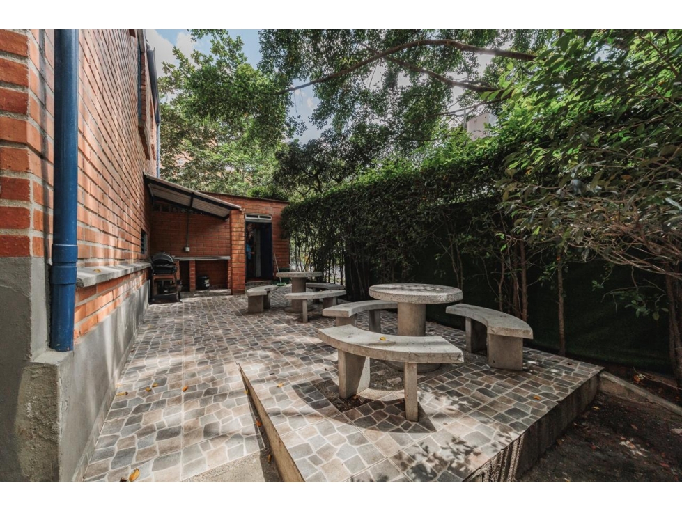 Amoblado HERMOSO Apartamento diseños de lujo Zúñiga — foto 4
