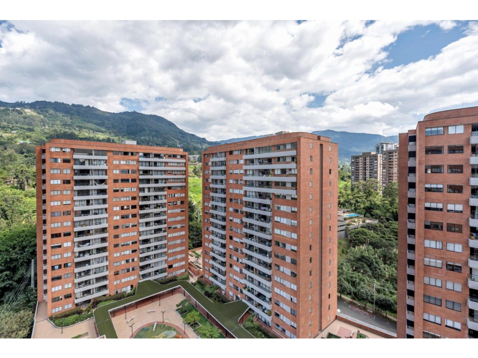 Amoblado INCREIBLE Apartamento Loma del Escobero-Envigado — foto 6