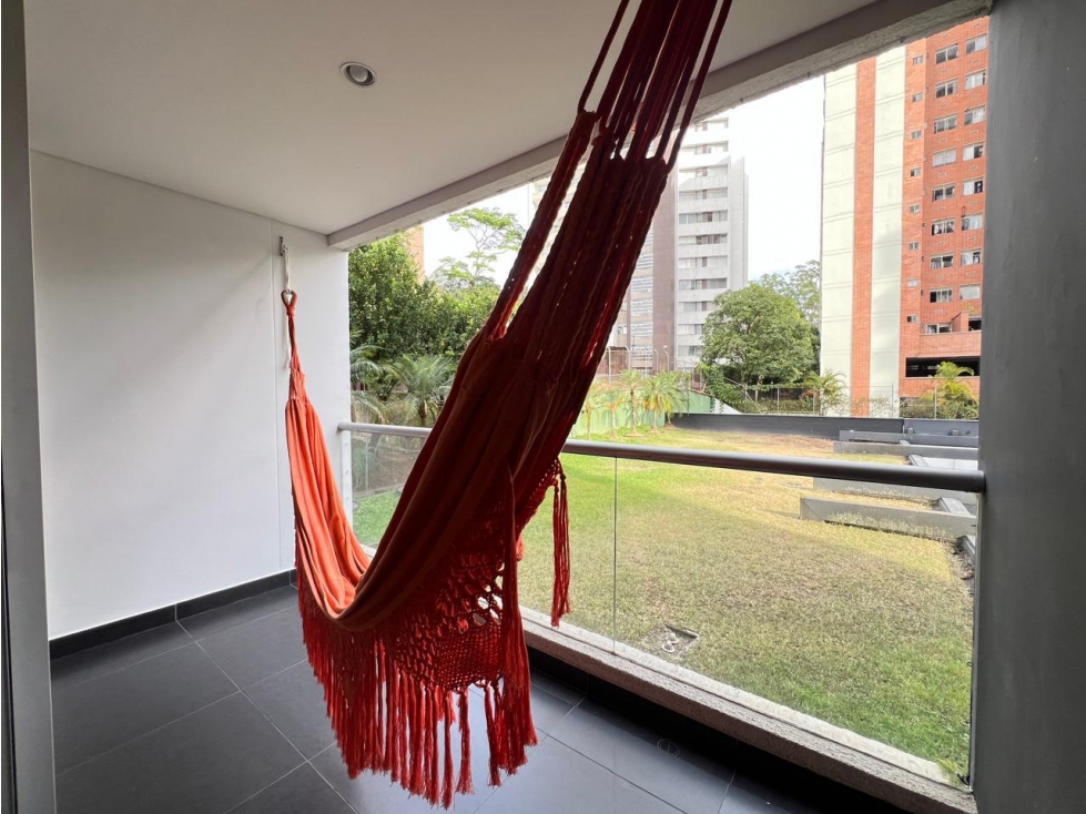Amoblado MODERNO Apartamento Poblado por la 34 — foto 3