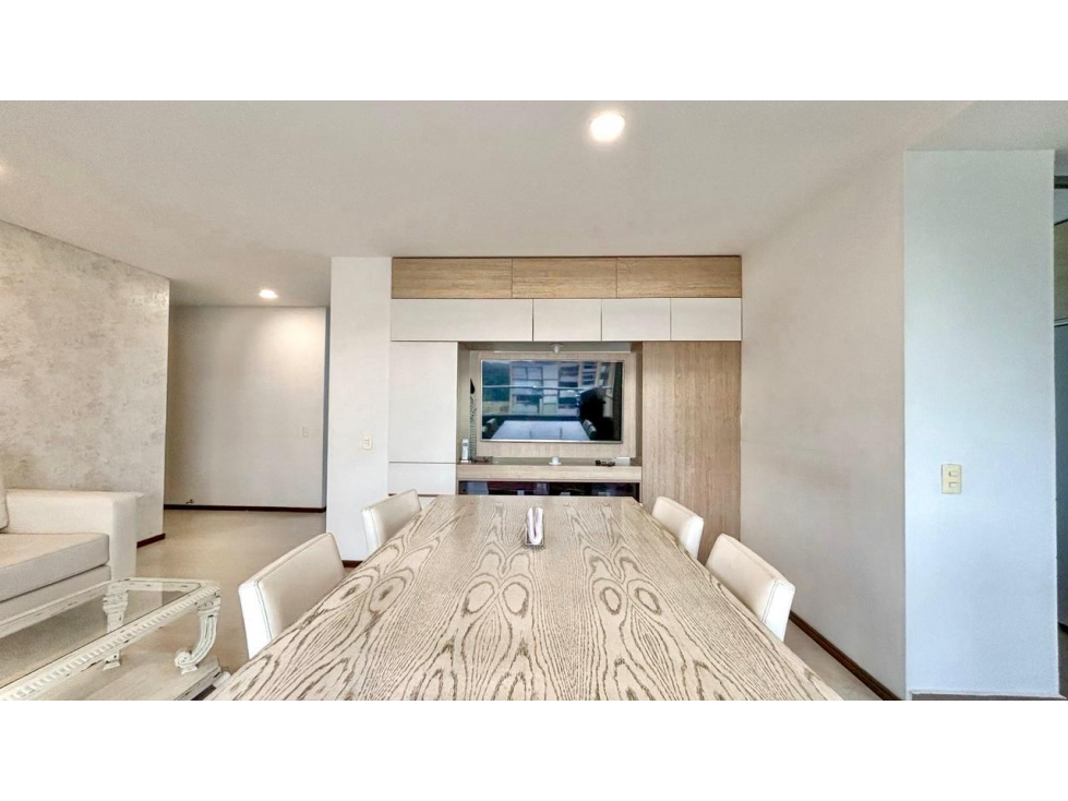 Amoblado HERMOSO Apartamento Castropol piso 29 — foto 6