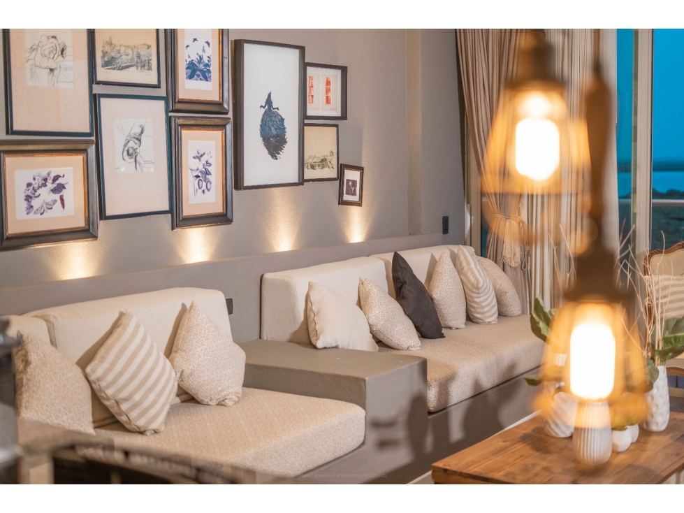 Venta HERMOSO Apartamento Cartagena sector la boquilla — foto 3