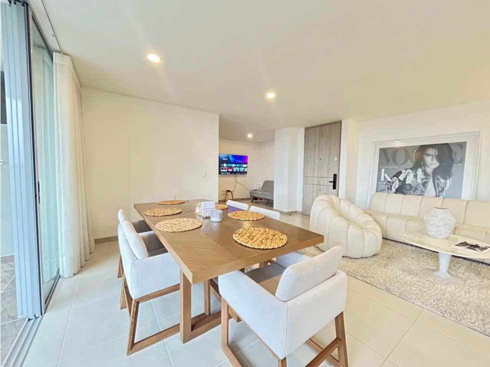 Amoblado HERMOSO Apartamento de lujo Envigado — foto 3