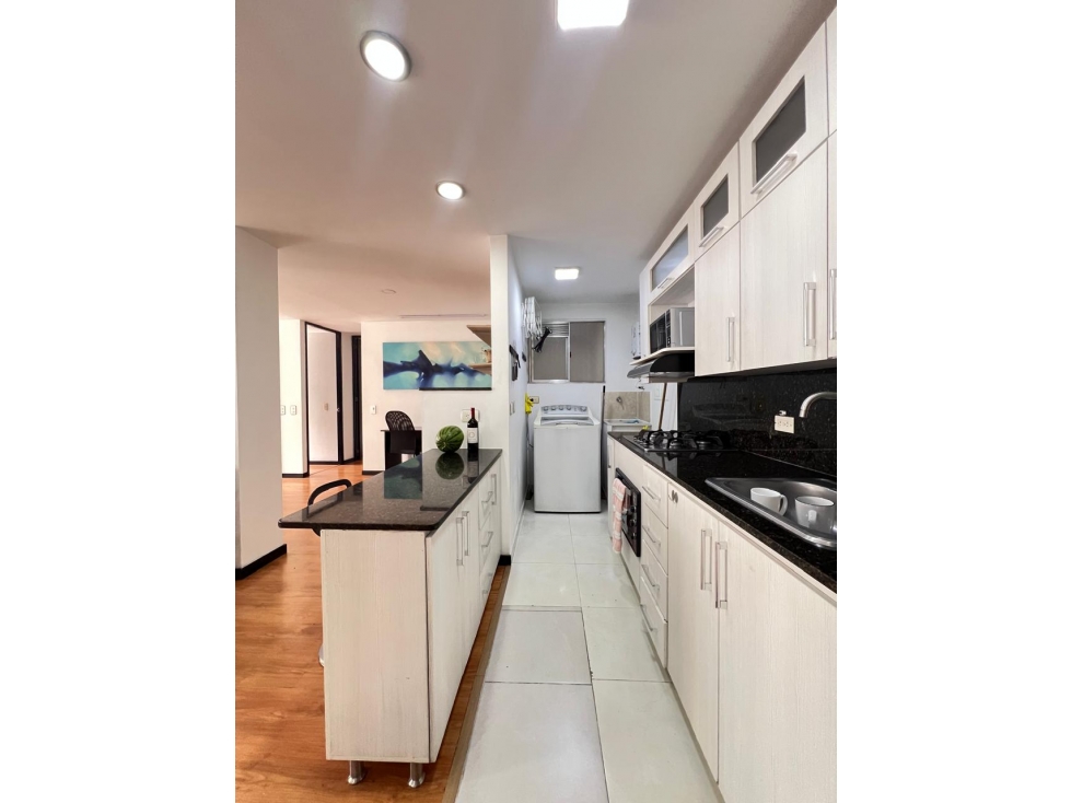 Amoblado HERMOSO Apartamento Ciudad del Rio — foto 4