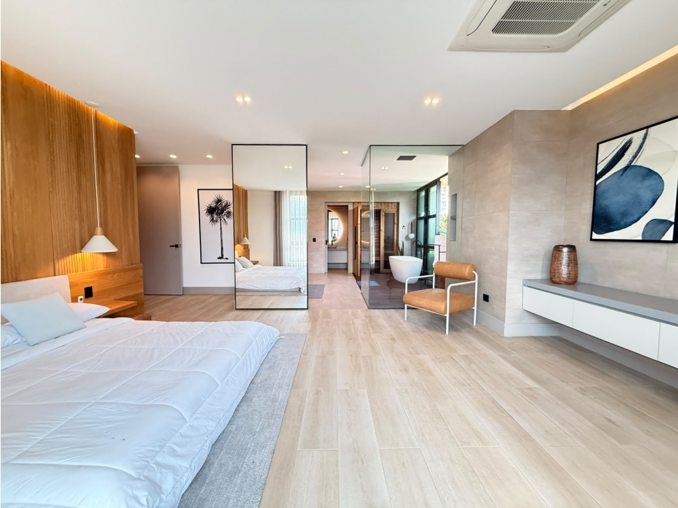 Amoblado Venta Apartamento de lujo Provenza — foto 5