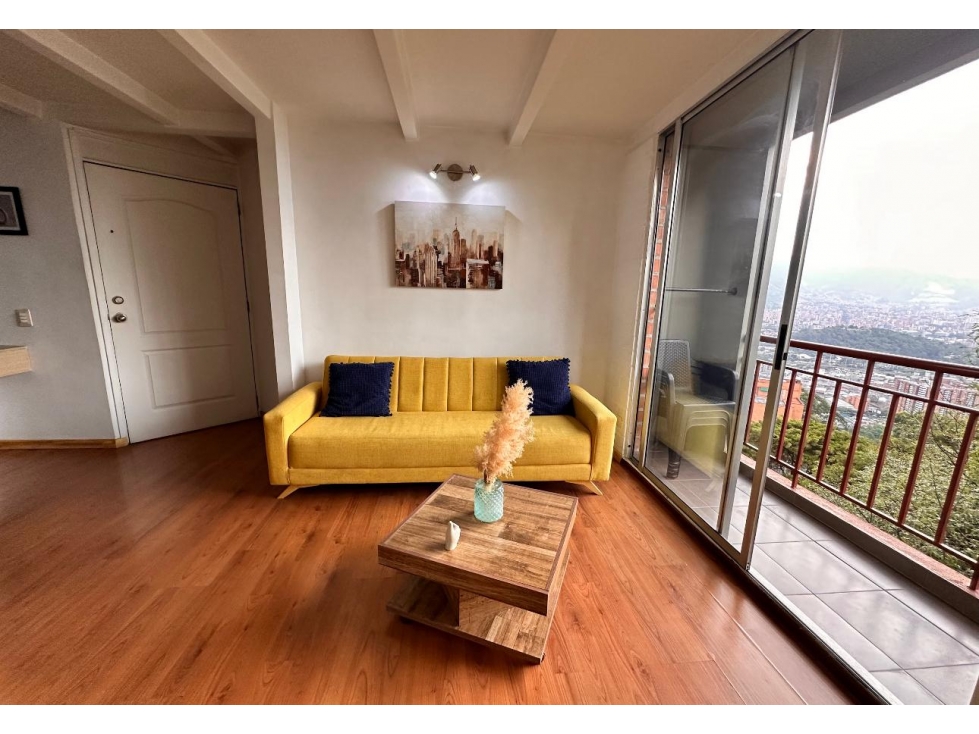 Amoblado Hermoso Apartamento San Diego - Medellín. — foto 5