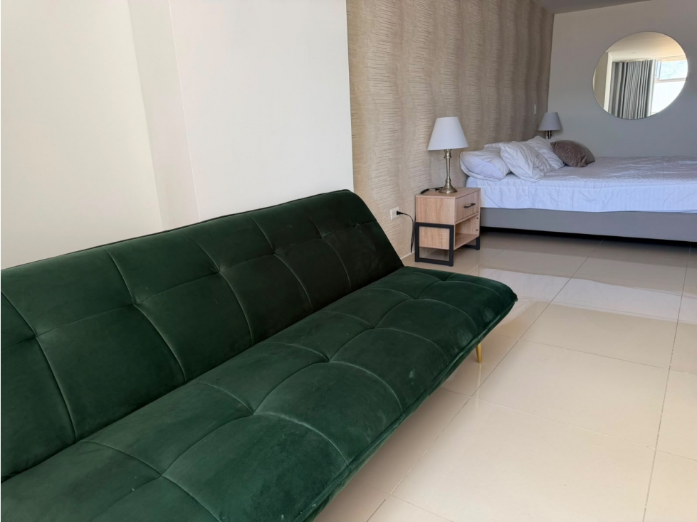 Amoblado Cómodo Apartamento Laureles — foto 6