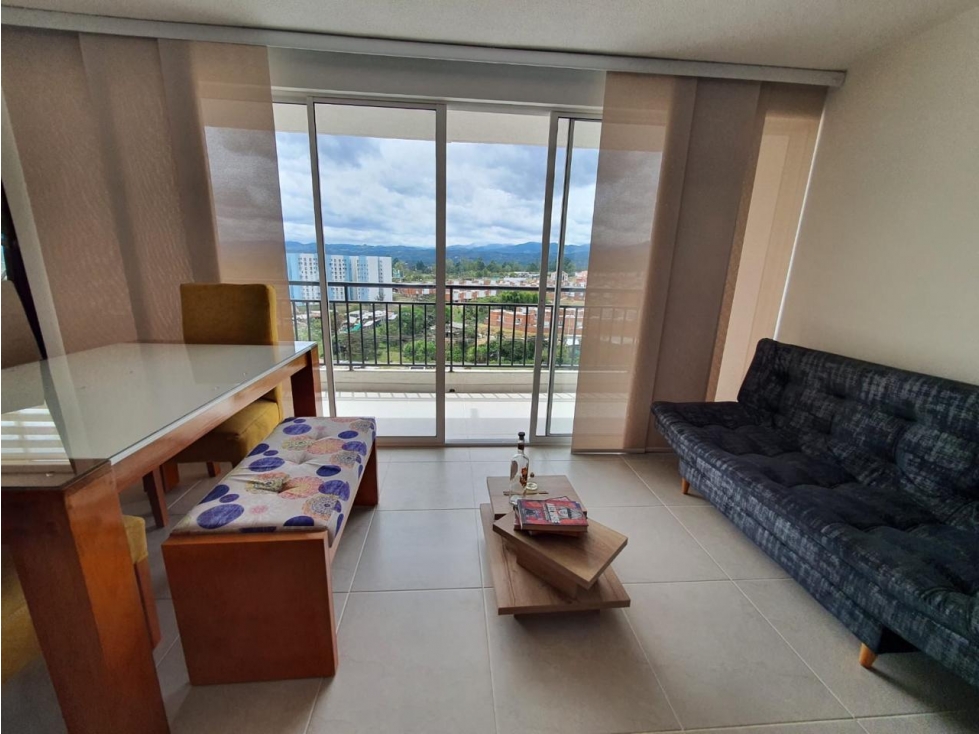 VENTA APTO. LLANOS DE CALIBIO - POPAYÁN — foto 2