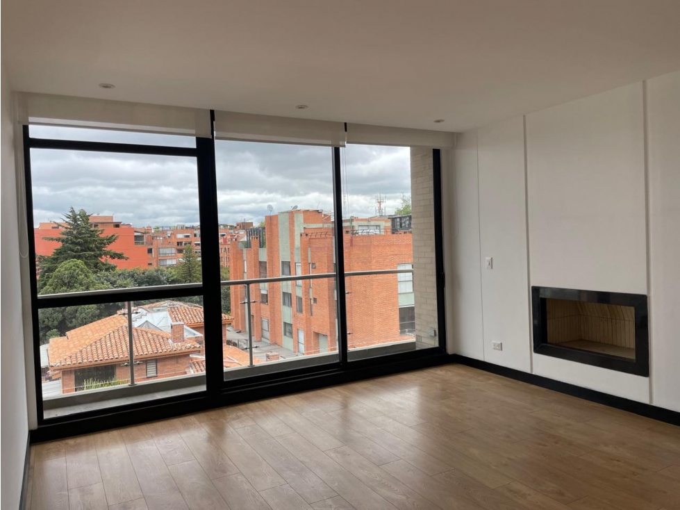 Apartamento iluminado y de buenos espacios en venta — foto 4