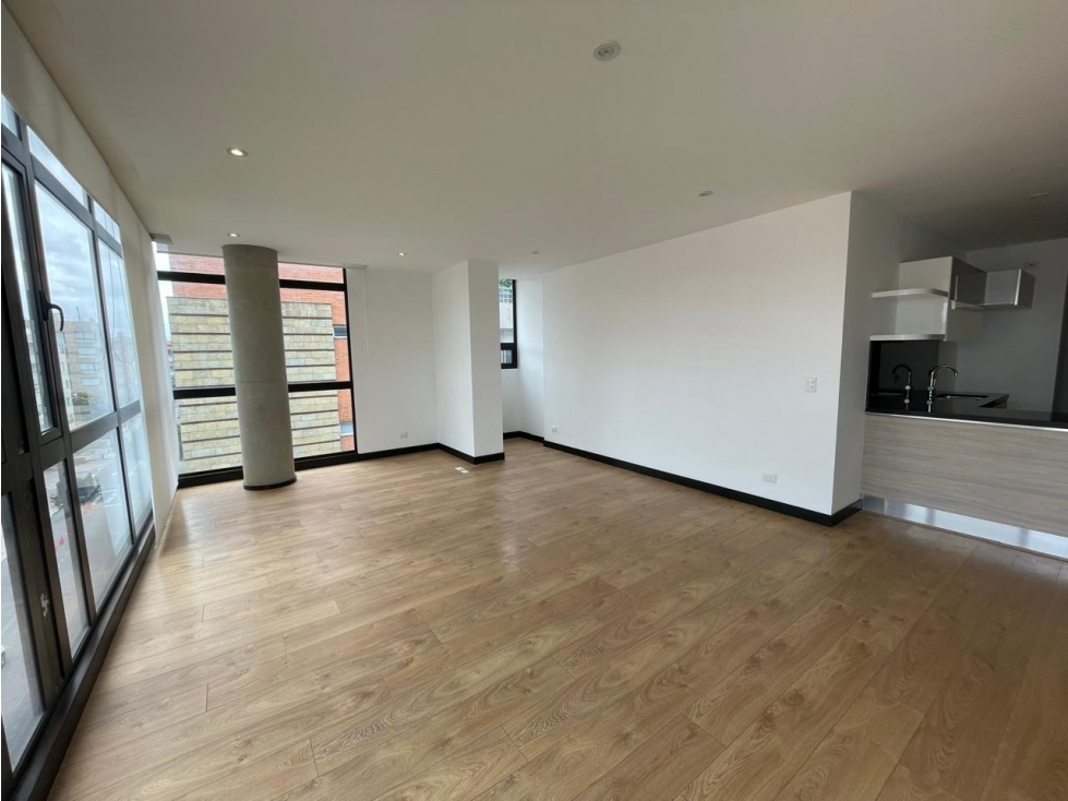 Apartamento iluminado y de buenos espacios en venta — foto 5