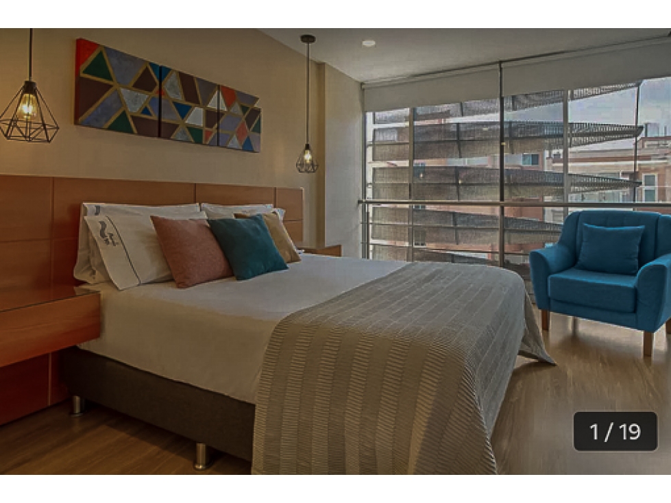 Vendo apartaestudio en Conquistadores. Permite rentas cortas — foto 4