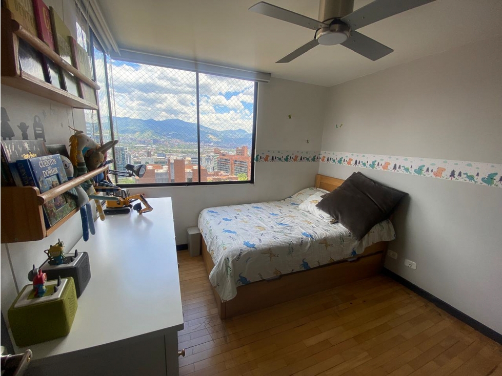 Vendo apartamento remodelado, Loma de Alejandria — foto 5