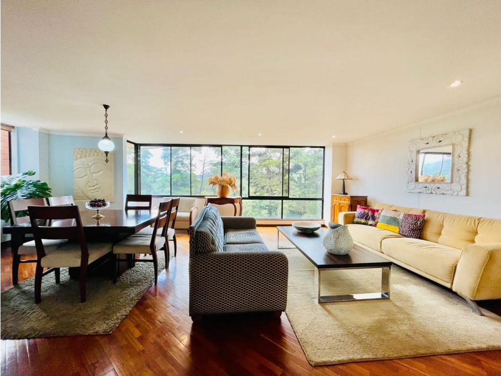 Vendo apartamento cerca al Club Campestre