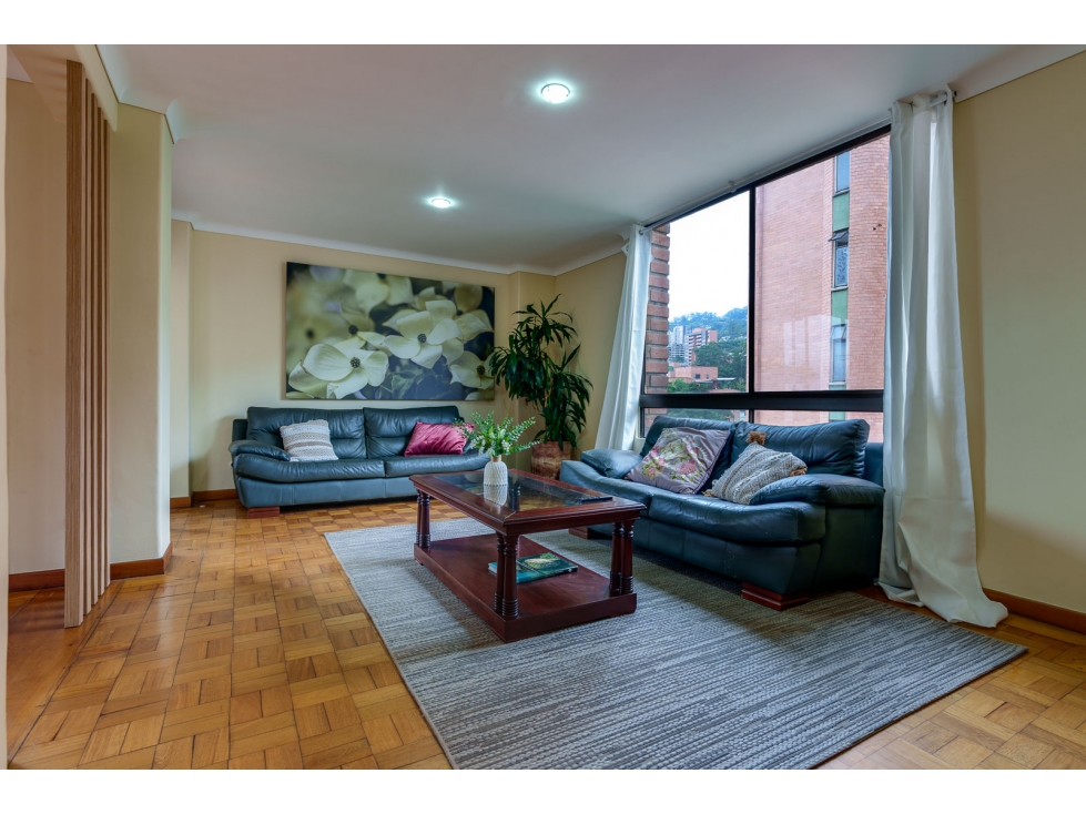 EN VENTA APARTAMENTO DUPLEX , EL POBLADO, CALLE 10 PARTE ALTA — foto 5