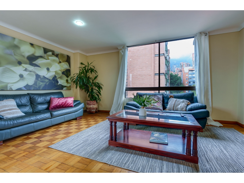 EN VENTA APARTAMENTO DUPLEX , EL POBLADO, CALLE 10 PARTE ALTA — foto 6