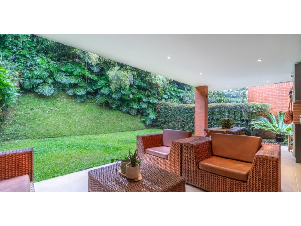 Hermosa casa sector Montessori para rentar