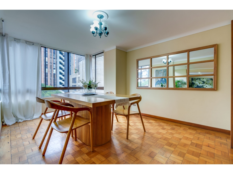 EN VENTA APARTAMENTO DUPLEX , EL POBLADO, CALLE 10 PARTE ALTA — foto 4