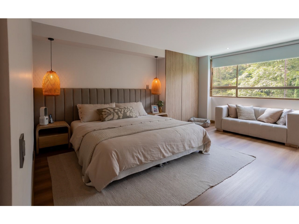 Vendo apartamento remodelado, Loma del Campestre — foto 2