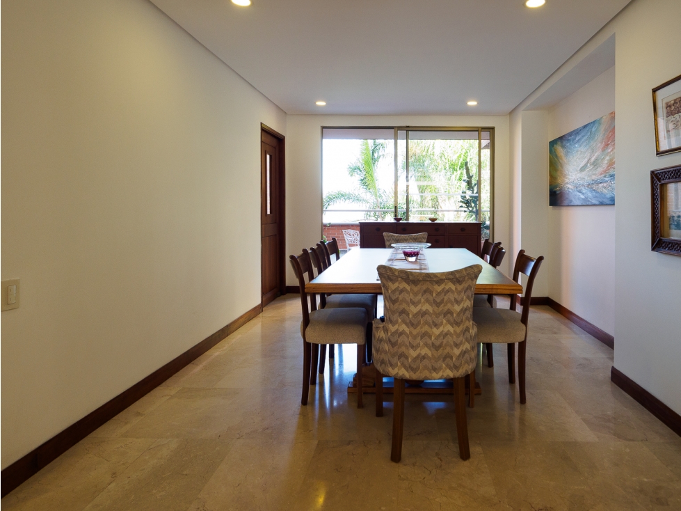 Apartamento de 5 alcobas en la Calera, El Poblado — foto 3