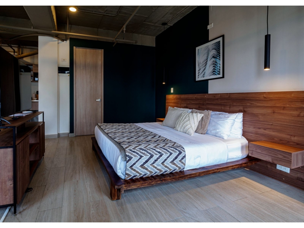 Vendo Apartaestudio en Laureles, permite rentas cortas — foto 4