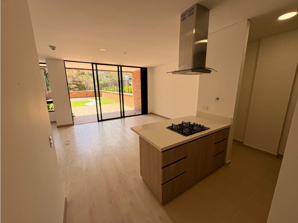 Vendo apartaestudio entrada El Retiro, con salida a zona verde privada — foto 5