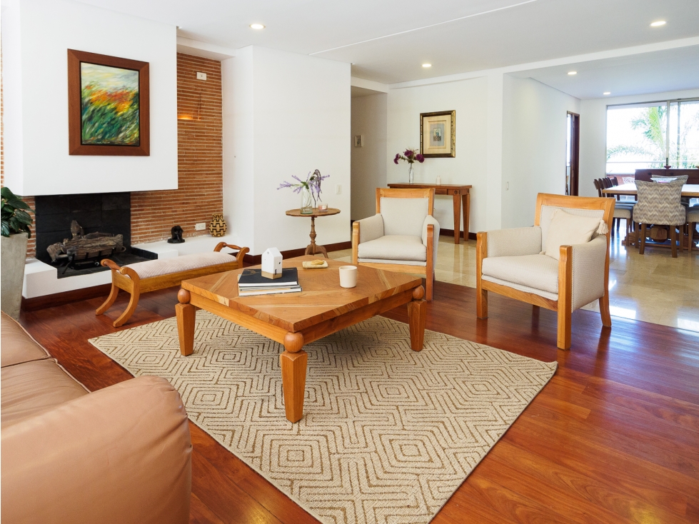 Apartamento de 5 alcobas en la Calera, El Poblado