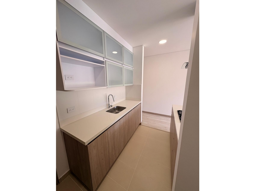 Vendo apartaestudio entrada El Retiro, con salida a zona verde privada — foto 6