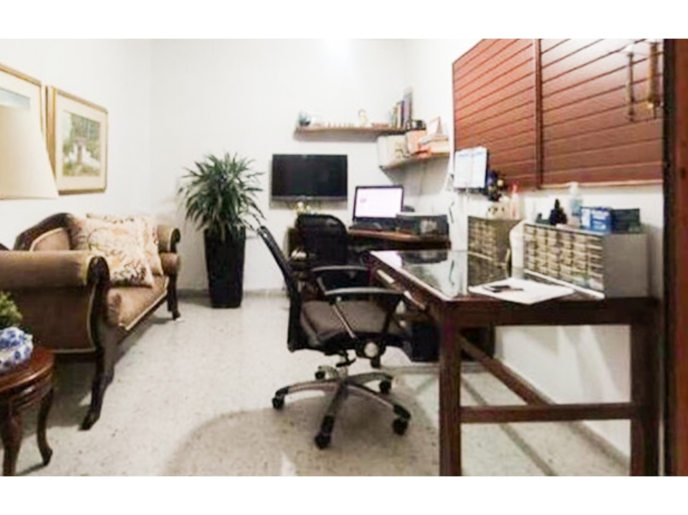 Vendo casa en Laureles, sector Santa Teresita, Ideal Oficinas — foto 4