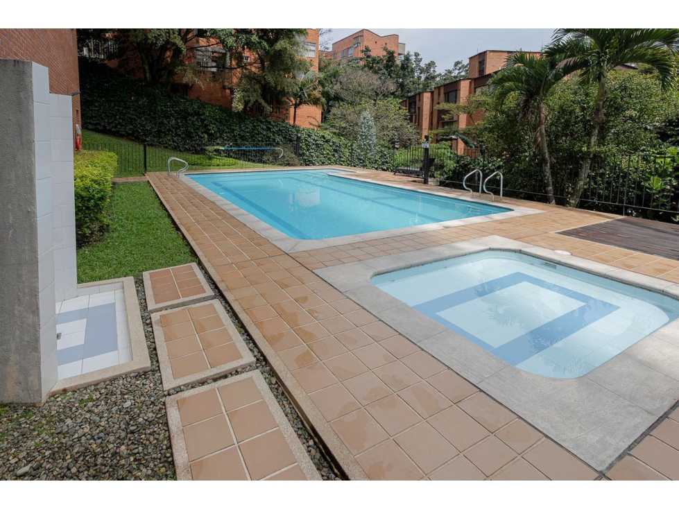 Vendo apartamento remodelado, Loma del Campestre — foto 5