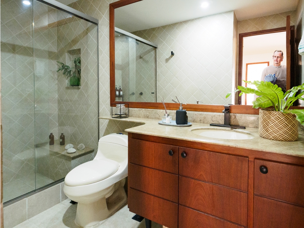 Apartamento de 5 alcobas en la Calera, El Poblado — foto 5