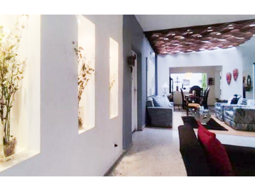 Vendo casa en Laureles, sector Santa Teresita, Ideal Oficinas — foto 5