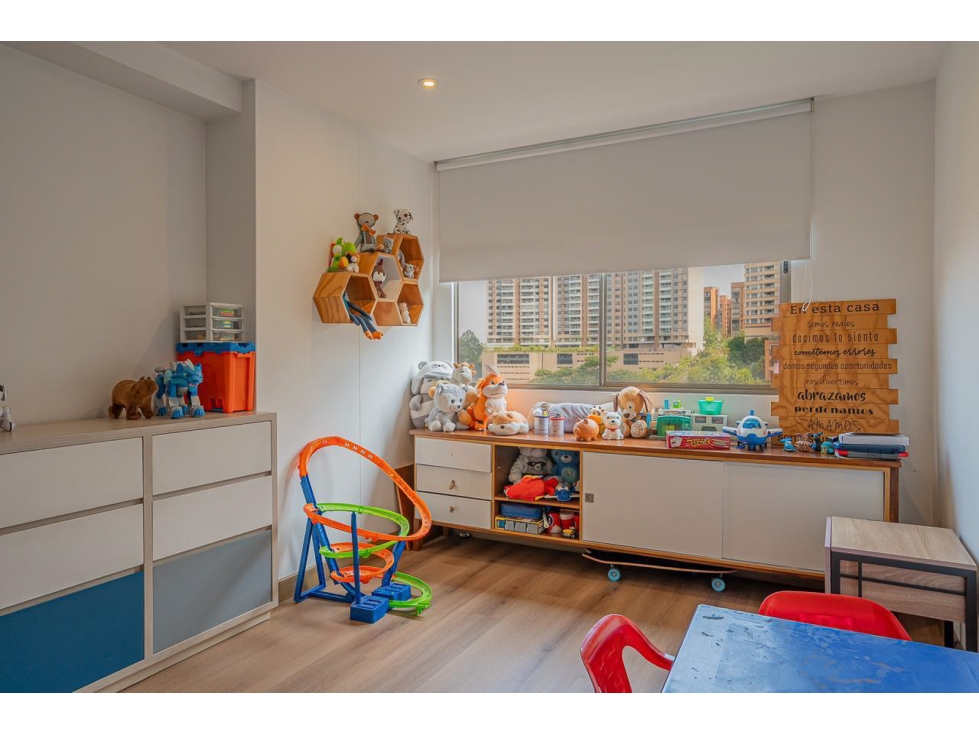 Vendo apartamento remodelado, Loma del Campestre — foto 6