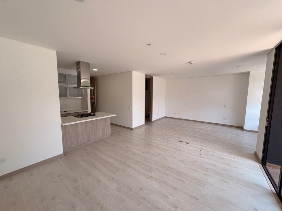 Vendo apartaestudio entrada El Retiro, con salida a zona verde privada — foto 2