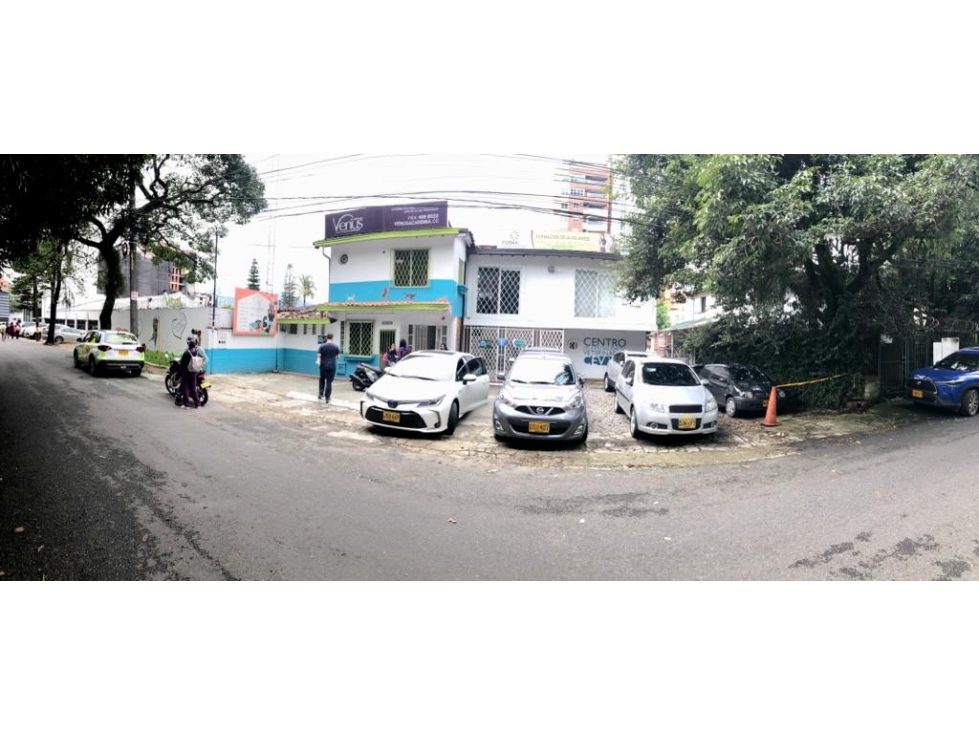 Venta casa, Casa Lote Poblado Milla de oro