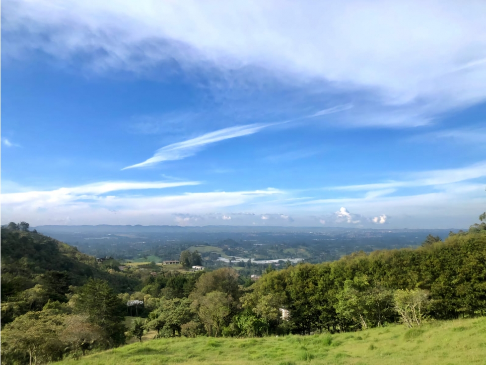 VENTA LOTE EXCLUSIVO SECTOR, PONTEZUELA PARTE ALTA, RIONEGRO — foto 2